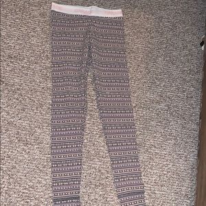 Cute pattern leggings